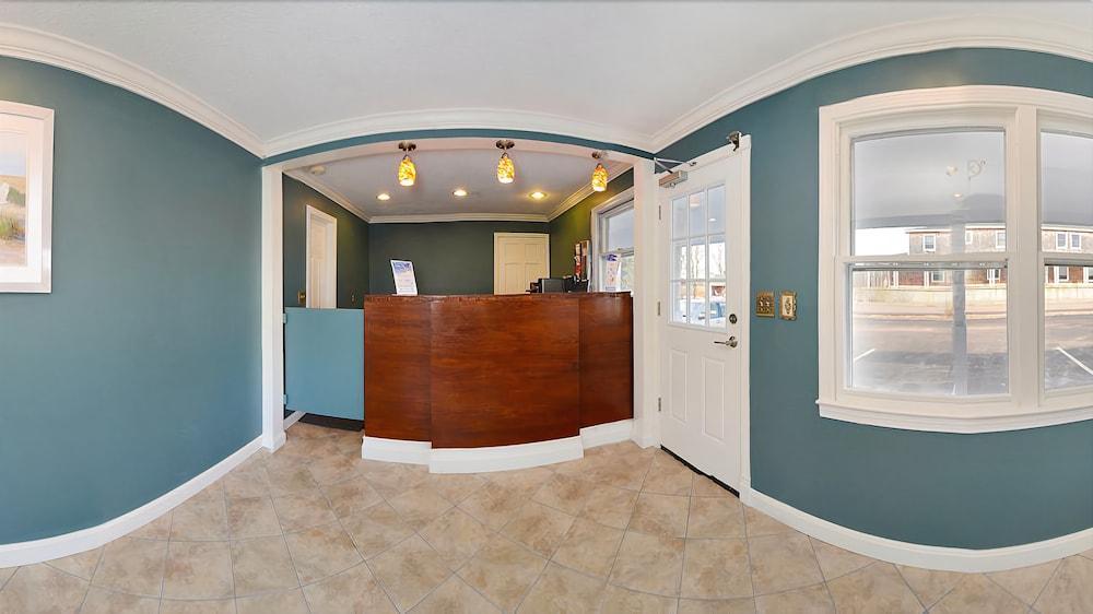 Americas Best Value Inn Stonington Mystic Exterior photo