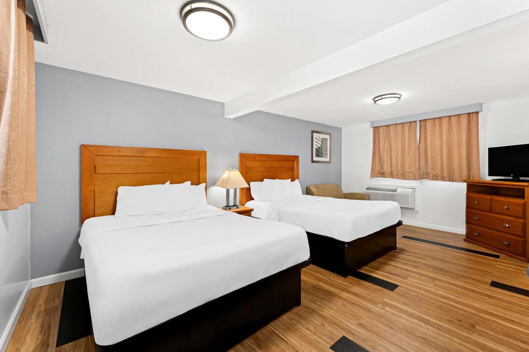 Americas Best Value Inn Stonington Mystic Exterior photo